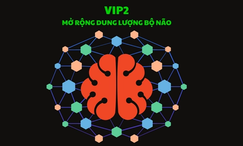 VIP2 - MỞ RỘNG DUNG LƯỢNG BỘ NHỚ