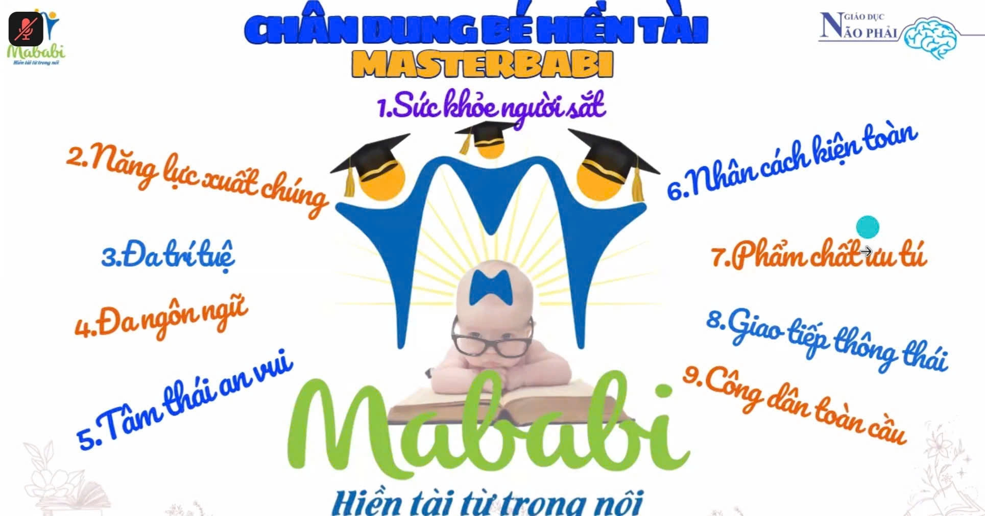 CHÂN DUNG BÉ HIỀN TÀI